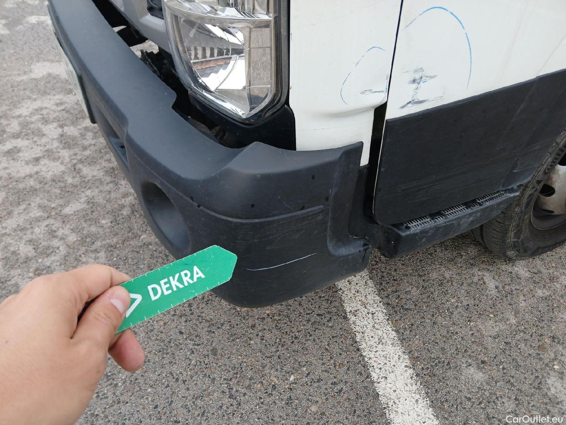  Nissan  NV400 NISSAN NT400 / 2014 / 2P / chasis cabina 35.13/3 Comfort Cabina Abatible Larga #13