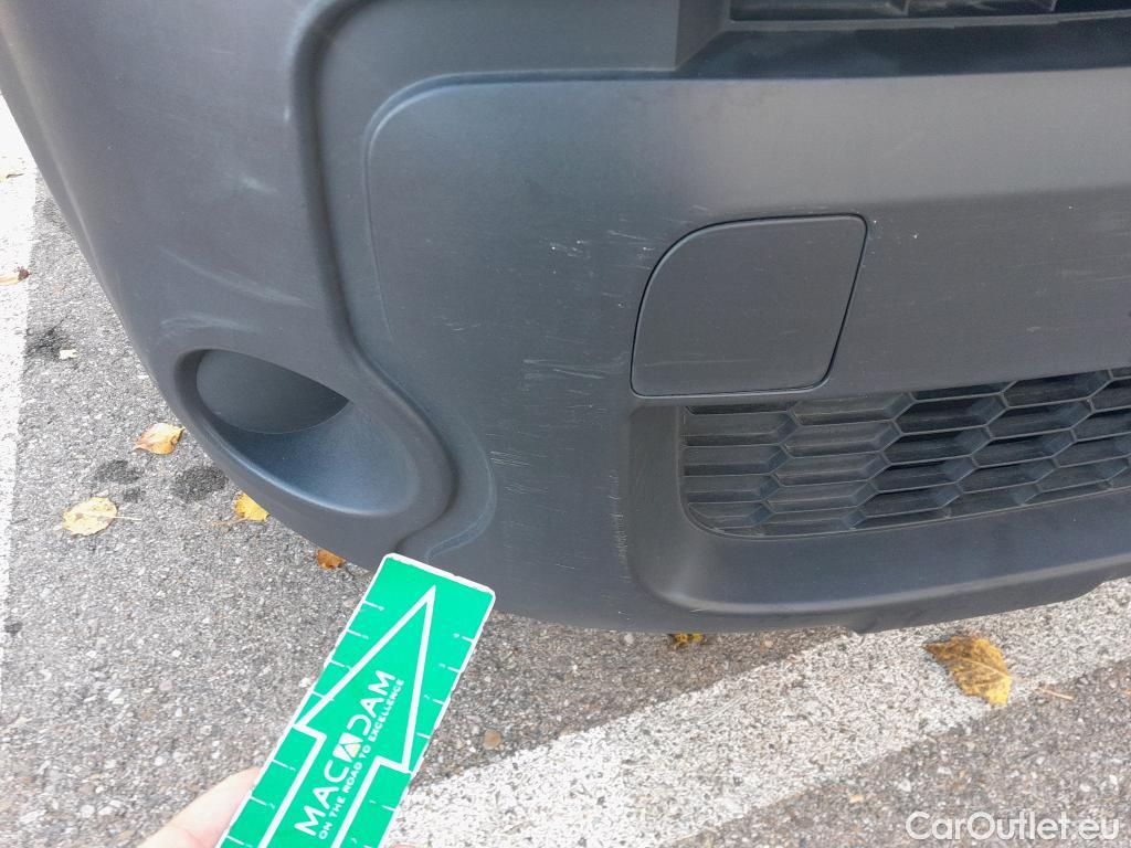  Renault  Kangoo RENAULT  FURGÓN VU 3p 2G furgón deriv Profesional 2014 dCi 75 Gen5 #9