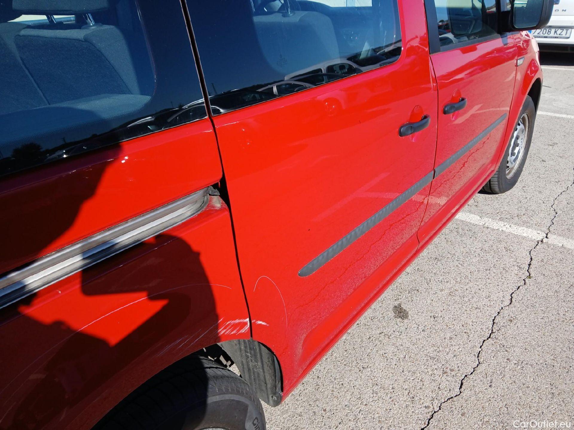  Volkswagen  Caddy  Profesional Kombi BMT 2.0 TDI 100CV MT5 E6dT #32