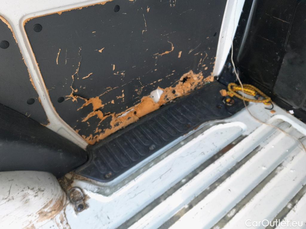  Renault  Kangoo RENAULT  FURGÓN VU 3p 2G furgón deriv Profesional 2014 dCi 75 Gen5 #19