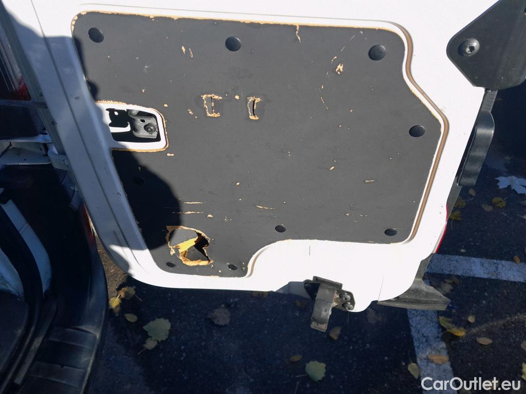  Renault  Kangoo RENAULT  FURGÓN VU 3p 2G furgón deriv Profesional 2014 dCi 75 Gen5 #71