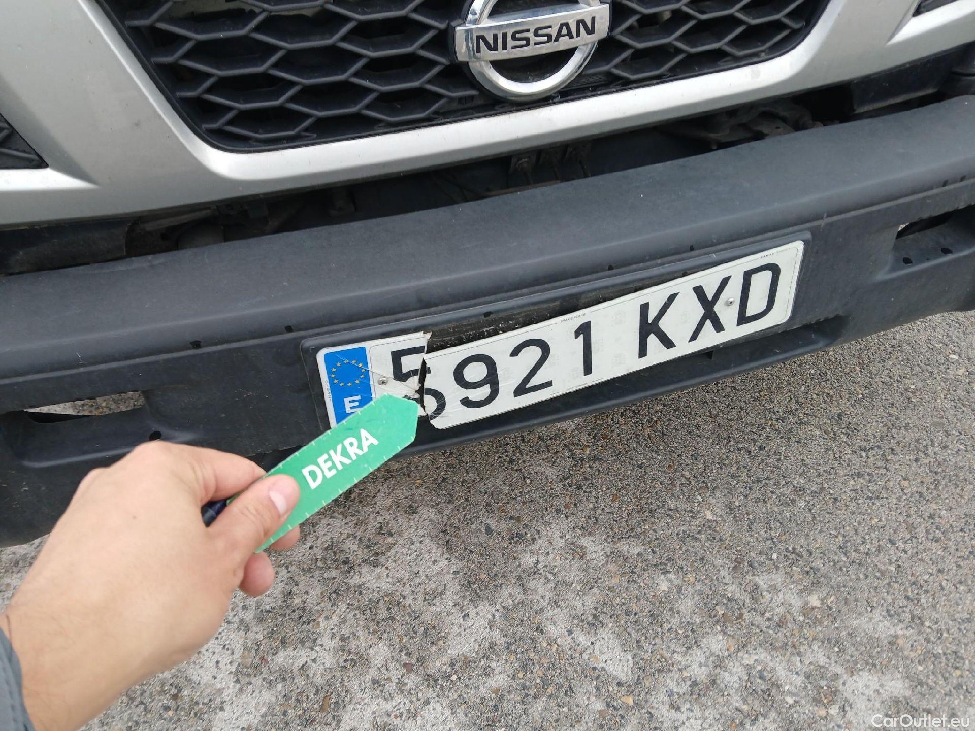  Nissan  NV400 NISSAN NT400 / 2014 / 2P / chasis cabina 35.13/3 Comfort Cabina Abatible Larga #14