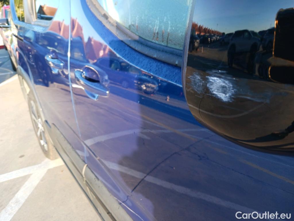  Peugeot  RIFTER PEUGEOT  / 2018 / 5P / monovolumen compacto GT Line Standard BlueHDi 96kW EAT8 #30