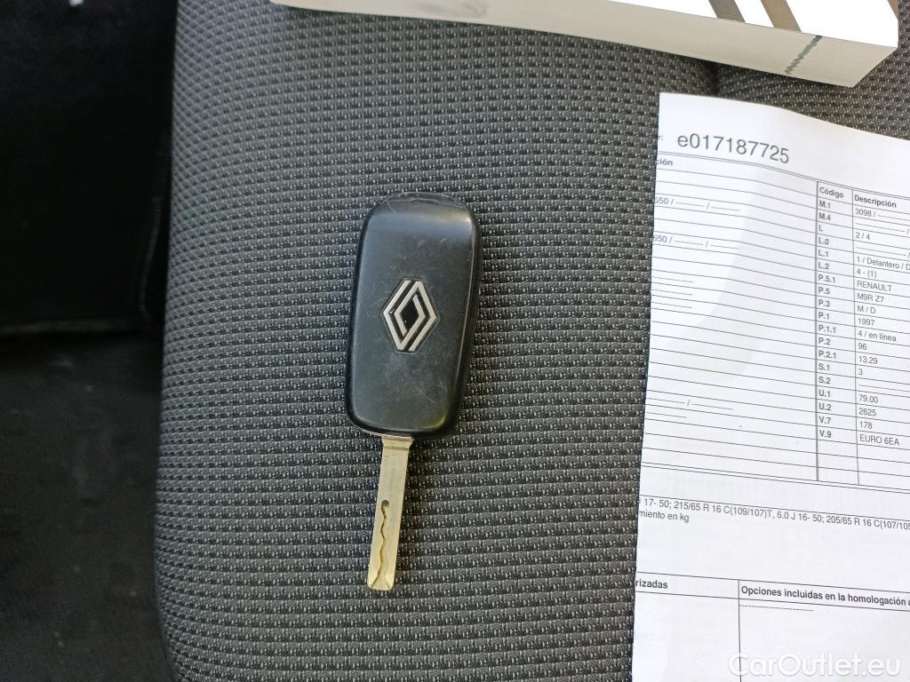  Renault  Trafic  III Furgón L1H1 2 7t Komfort 1.6 dCi 120CV MT6 E5 #4