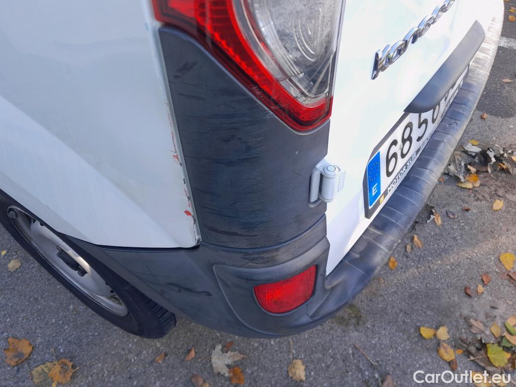  Renault  Kangoo RENAULT  FURGÓN VU 3p 2G furgón deriv Profesional 2014 dCi 75 Gen5 #73