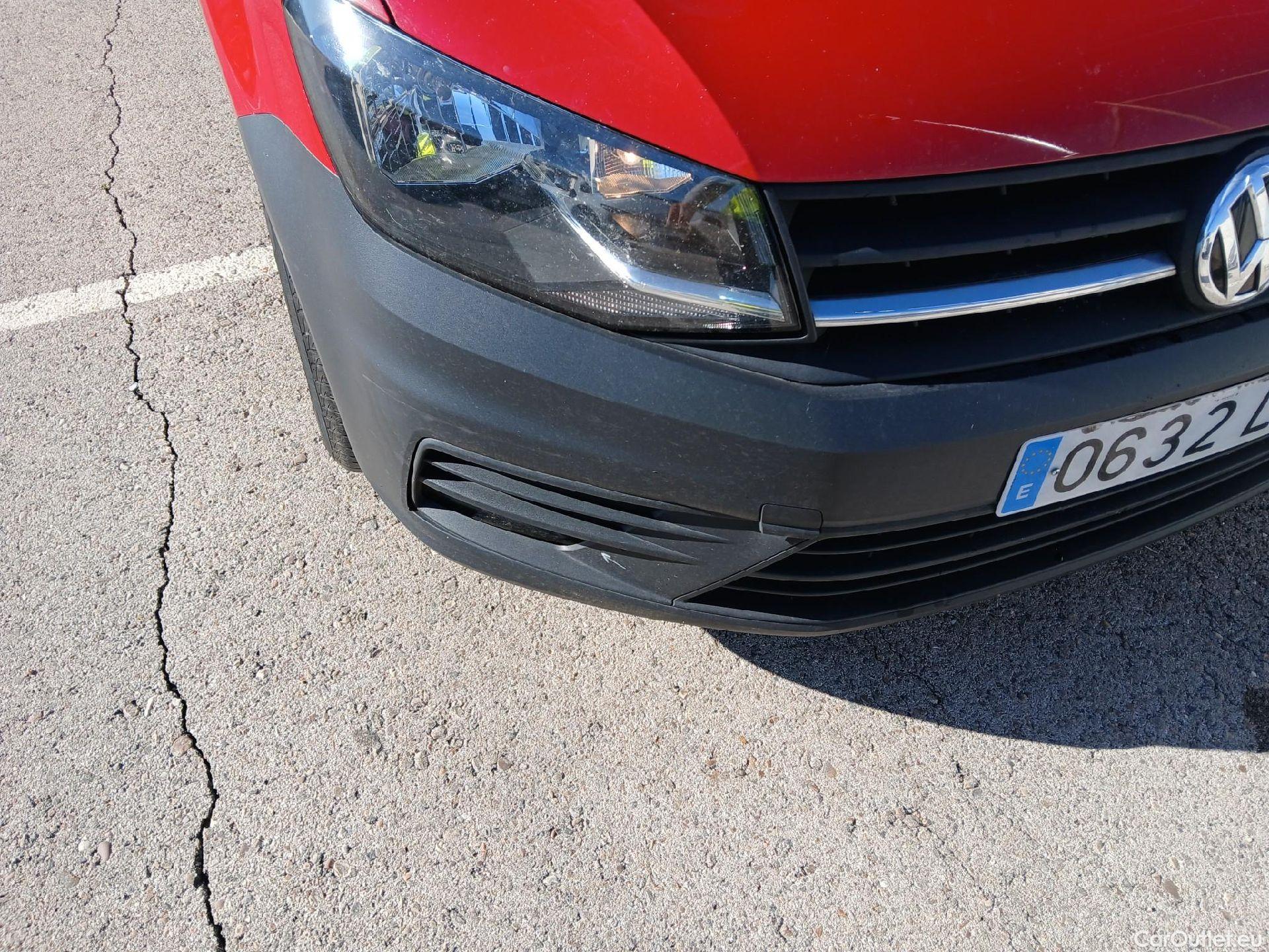  Volkswagen  Caddy  Profesional Kombi BMT 2.0 TDI 100CV MT5 E6dT #8