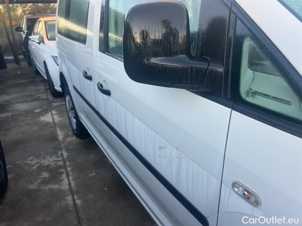  Volkswagen  Caddy VOLKSWAGEN  VU 4p 3G combi Kombi PRO 2.0 TDI 4MOTION 110CV #17