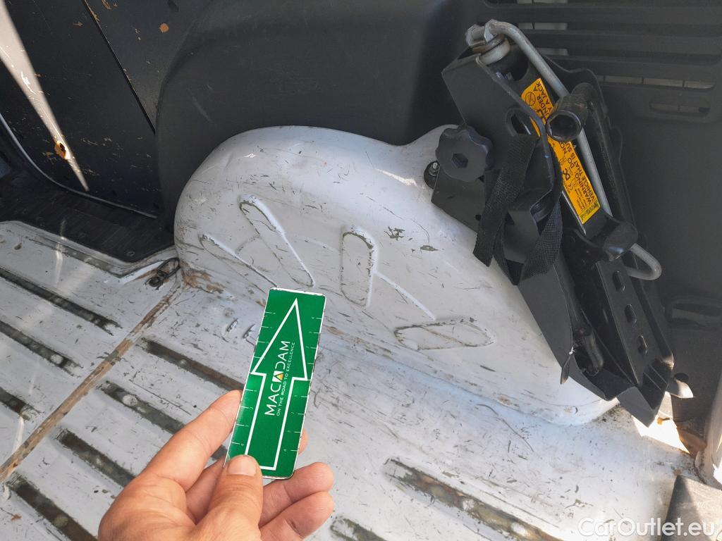  Renault  Kangoo RENAULT  FURGÓN VU 3p 2G furgón deriv Profesional 2014 dCi 75 Gen5 #14