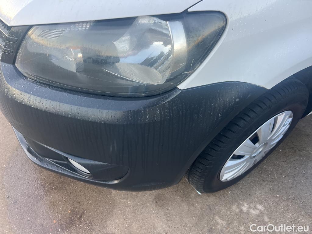  Volkswagen  Caddy VOLKSWAGEN  VU 4p 3G combi Kombi PRO 2.0 TDI 4MOTION 110CV #1