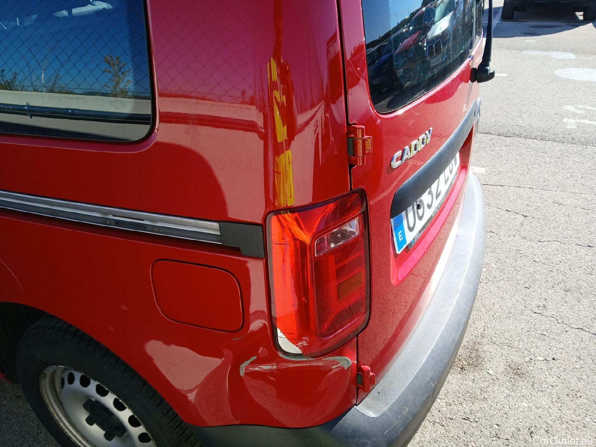  Volkswagen  Caddy  Profesional Kombi BMT 2.0 TDI 100CV MT5 E6dT #20