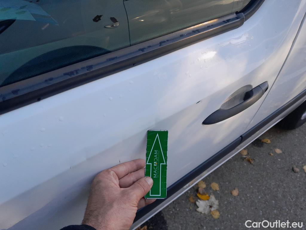  Renault  Kangoo RENAULT  FURGÓN VU 3p 2G furgón deriv Profesional 2014 dCi 75 Gen5 #35