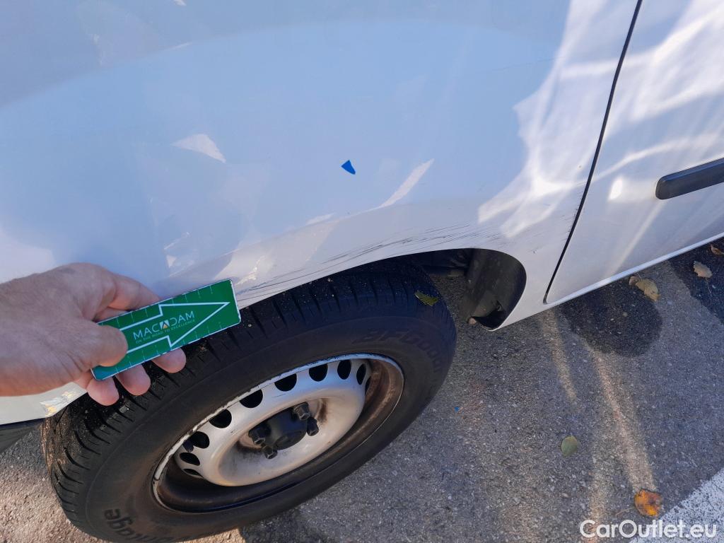  Renault  Kangoo RENAULT  FURGÓN VU 3p 2G furgón deriv Profesional 2014 dCi 75 Gen5 #30