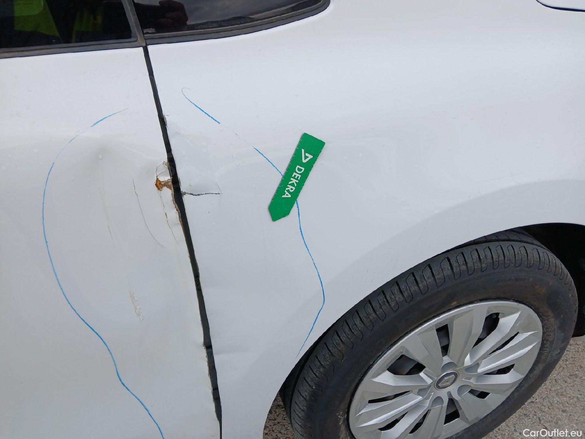  Renault  Kangoo RENAULT  Combi / 2021 / 5P / combi Life Edition One 1.5 Blue dCi 70kW(95CV) (IND)(AC) #29