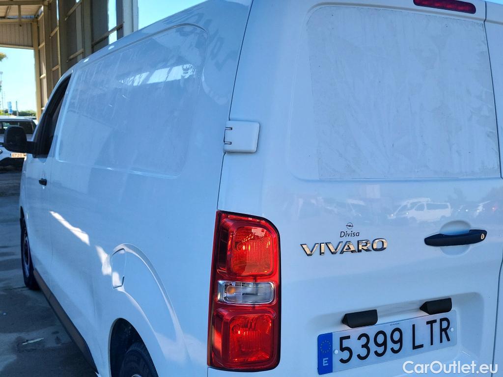  Opel  Vivaro OPEL  / 2019 / 4P / furgón 1.5 Diésel 74kW(100CV)M Std Exp #16