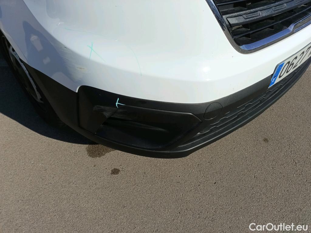  Renault  Trafic  III Furgón L1H1 2 7t Komfort 1.6 dCi 120CV MT6 E5 #17