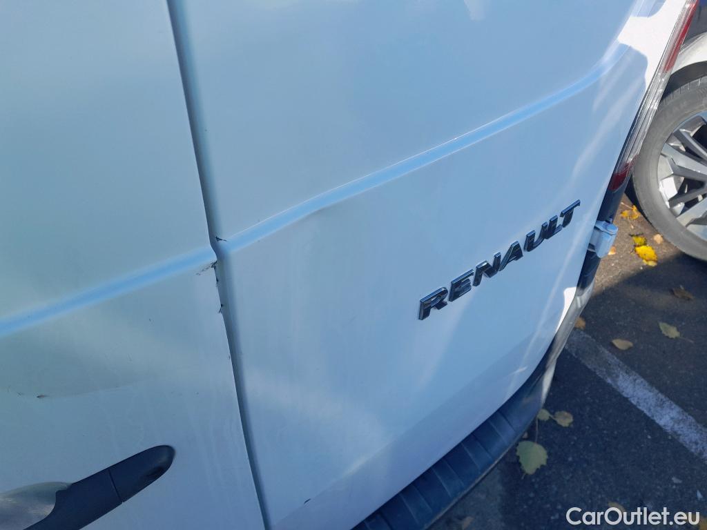  Renault  Kangoo RENAULT  FURGÓN VU 3p 2G furgón deriv Profesional 2014 dCi 75 Gen5 #28
