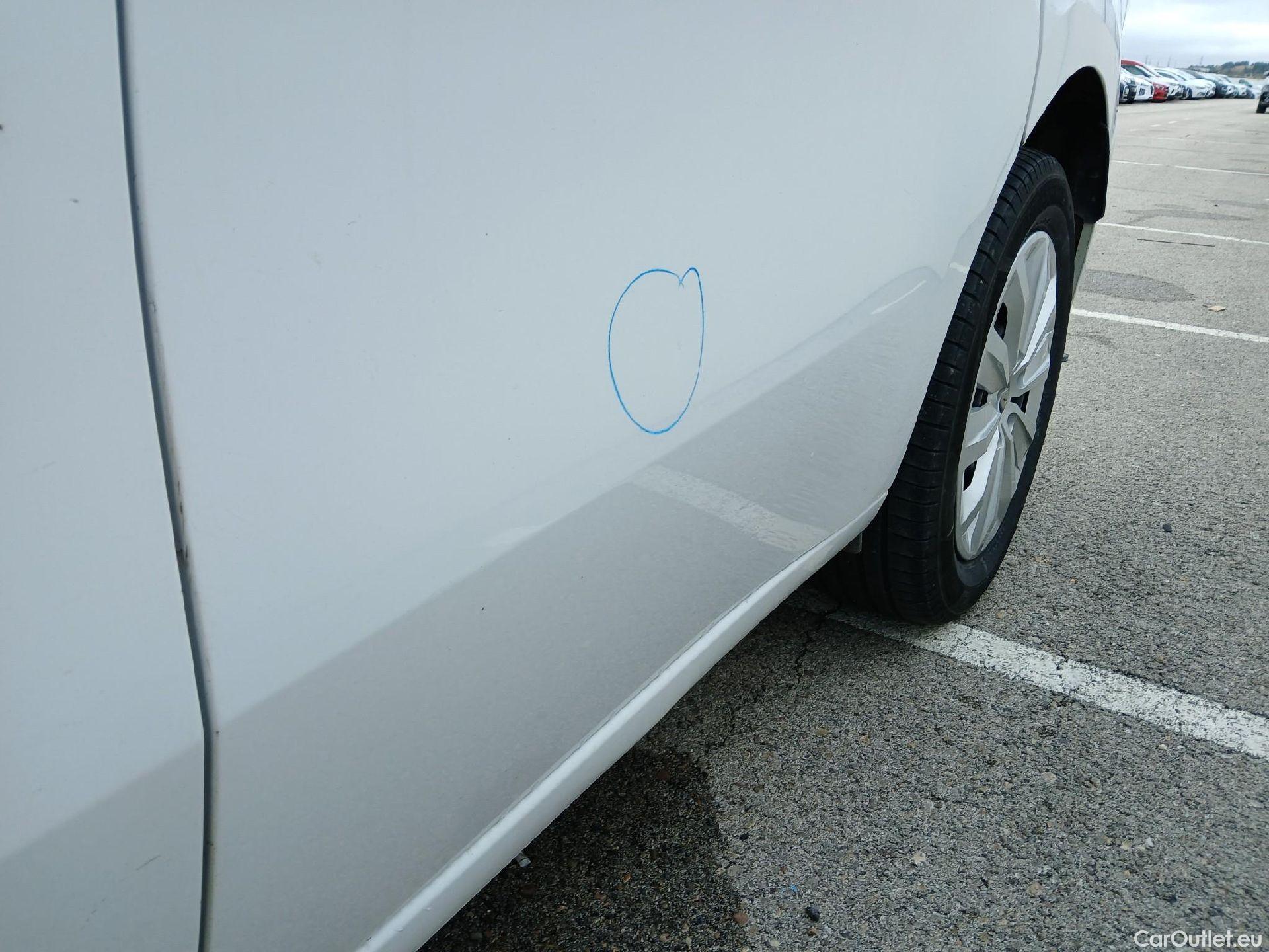  Renault  Kangoo RENAULT  Combi / 2021 / 5P / combi Life Edition One 1.5 Blue dCi 70kW(95CV) (IND)(AC) #12