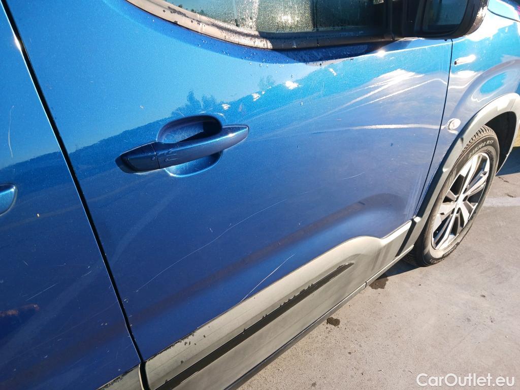  Peugeot  RIFTER PEUGEOT  / 2018 / 5P / monovolumen compacto GT Line Standard BlueHDi 96kW EAT8 #14