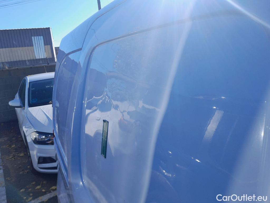  Renault  Kangoo RENAULT  FURGÓN VU 3p 2G furgón deriv Profesional 2014 dCi 75 Gen5 #25