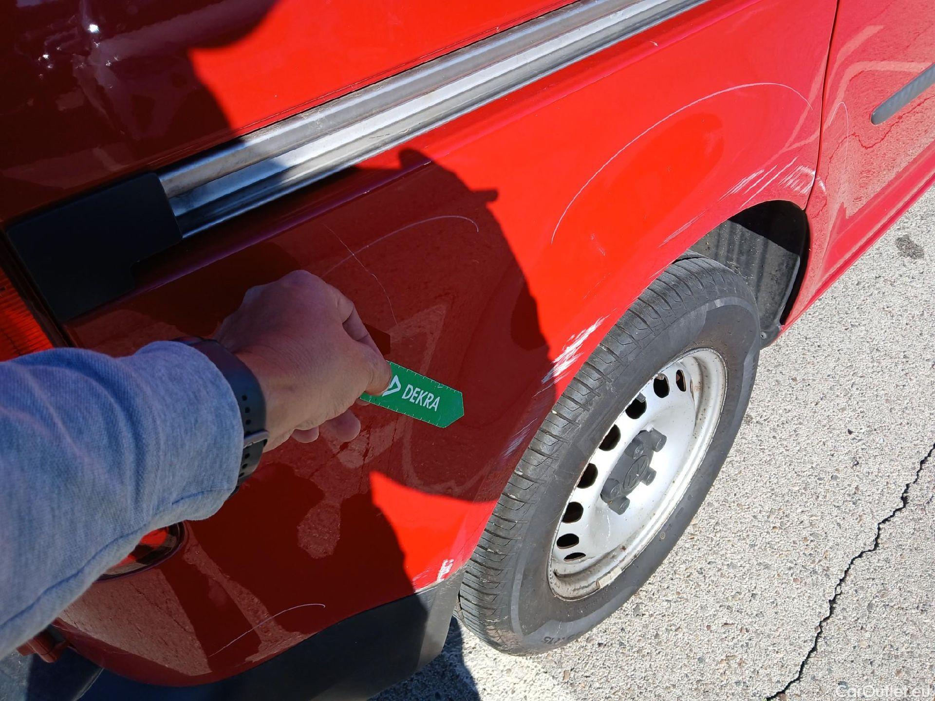  Volkswagen  Caddy  Profesional Kombi BMT 2.0 TDI 100CV MT5 E6dT #29