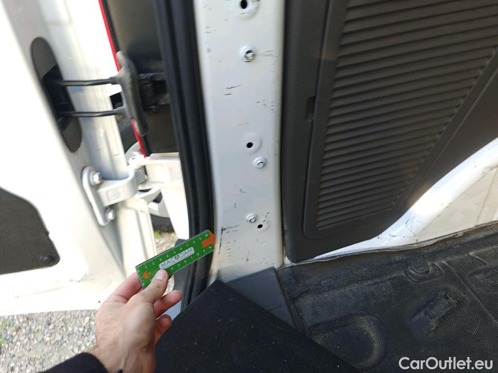  Ford  Transit Connect FORD  / 2013 / 5P / combi Kombi 1.5 TDCi 74kW Trend 220 L1 (N1) #53