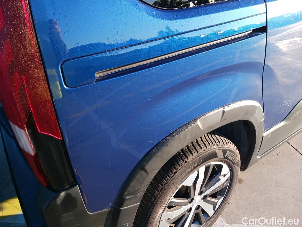  Peugeot  RIFTER PEUGEOT  / 2018 / 5P / monovolumen compacto GT Line Standard BlueHDi 96kW EAT8 #3