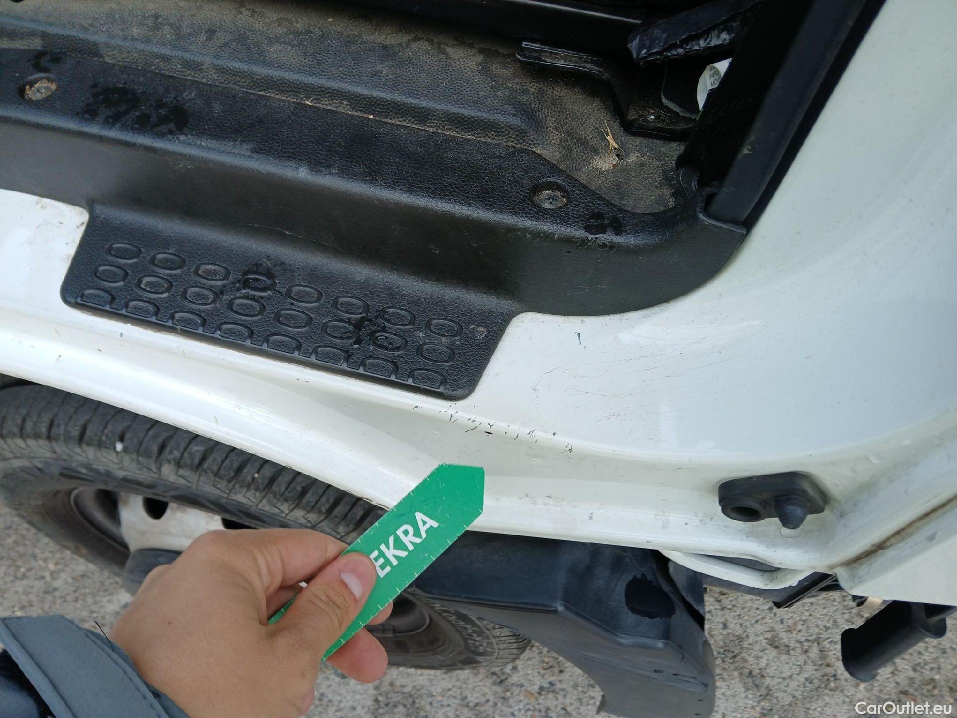  Nissan  NV400 NISSAN NT400 / 2014 / 2P / chasis cabina 35.13/3 Comfort Cabina Abatible Larga #8