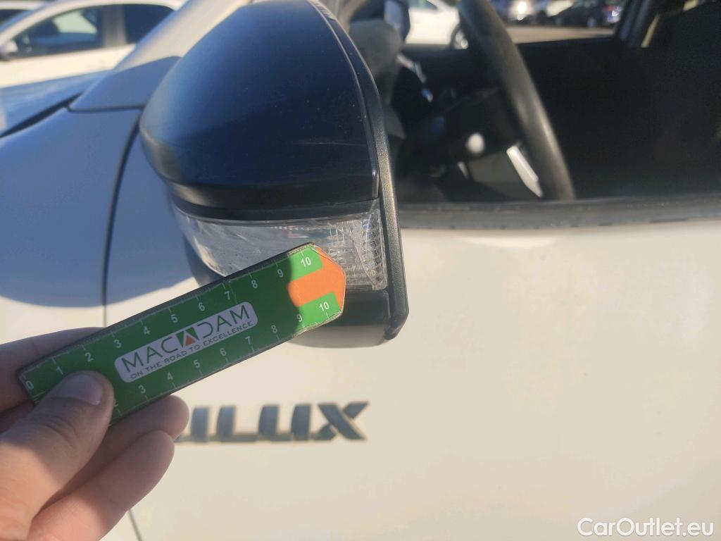  Toyota  Hilux TOYOTA  VU 4p 7G pickup 2.4 D-4D Cabina Doble GX 4x4 #20