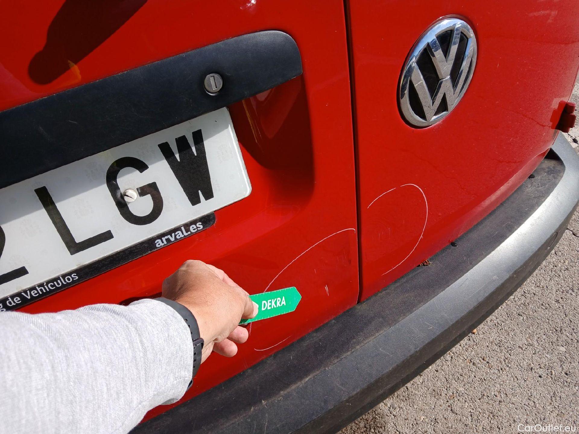  Volkswagen  Caddy  Profesional Kombi BMT 2.0 TDI 100CV MT5 E6dT #22