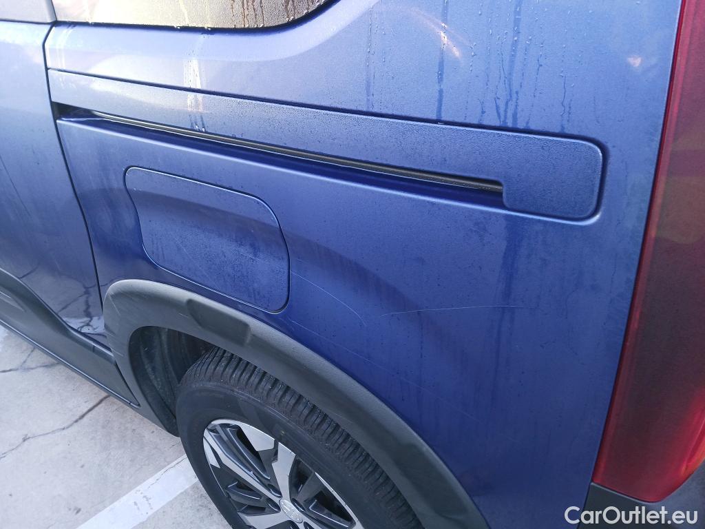  Peugeot  RIFTER PEUGEOT  / 2018 / 5P / monovolumen compacto GT Line Standard BlueHDi 96kW EAT8 #1