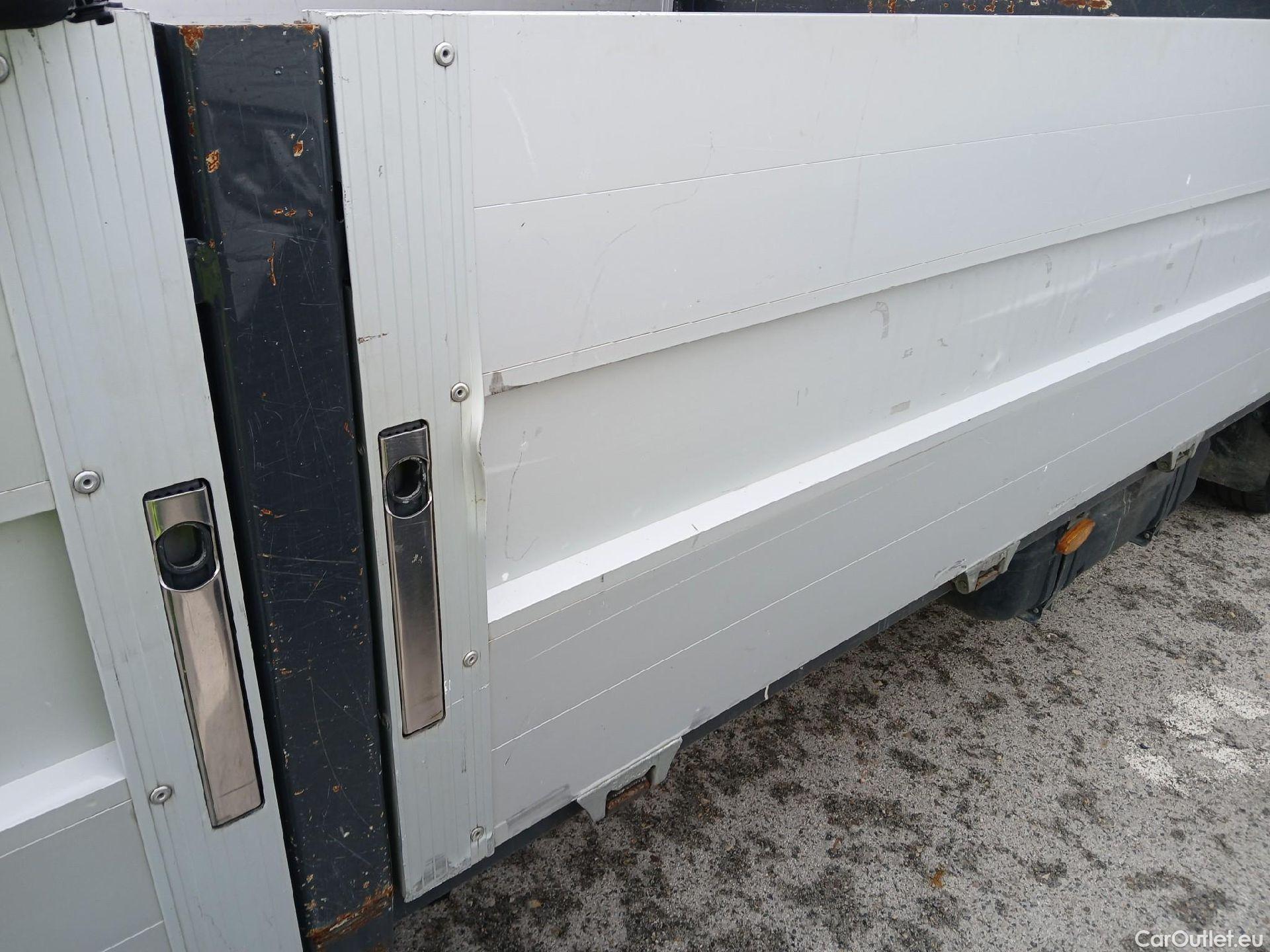  Nissan  NV400 NISSAN NT400 / 2014 / 2P / chasis cabina 35.13/3 Comfort Cabina Abatible Larga #34