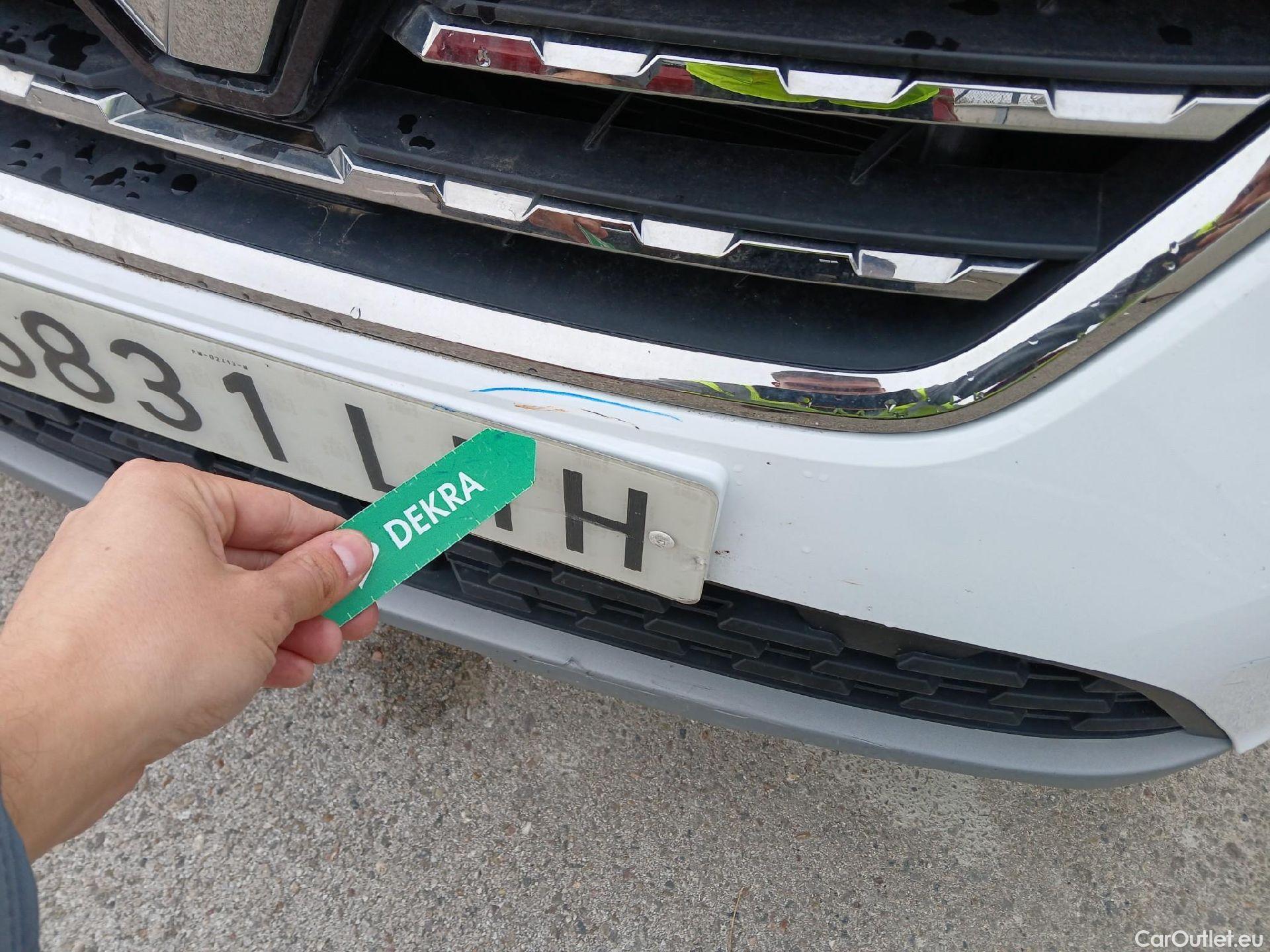  Renault  Kangoo RENAULT  Combi / 2021 / 5P / combi Life Edition One 1.5 Blue dCi 70kW(95CV) (IND)(AC) #4