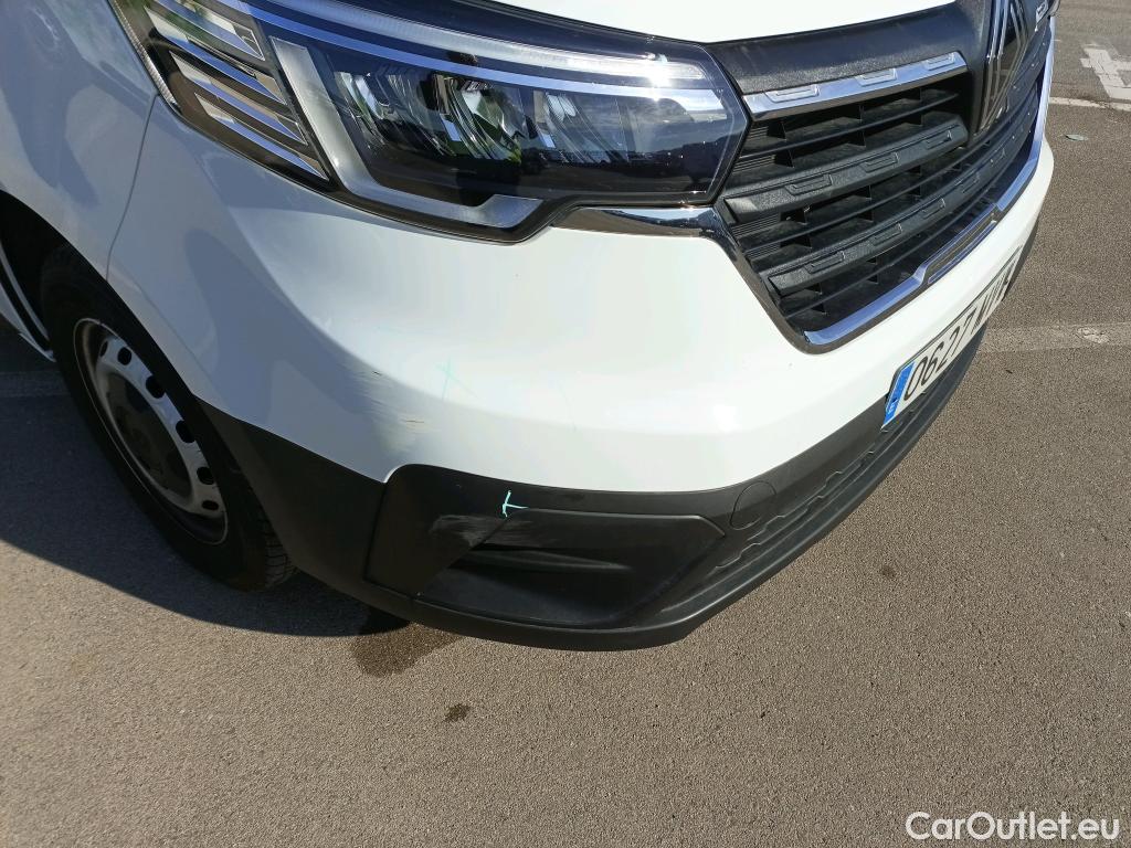  Renault  Trafic  III Furgón L1H1 2 7t Komfort 1.6 dCi 120CV MT6 E5 #9