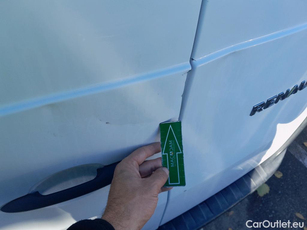  Renault  Kangoo RENAULT  FURGÓN VU 3p 2G furgón deriv Profesional 2014 dCi 75 Gen5 #27