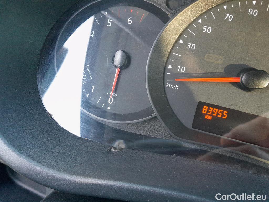  Renault  Kangoo RENAULT  FURGÓN VU 3p 2G furgón deriv Profesional 2014 dCi 75 Gen5 #1