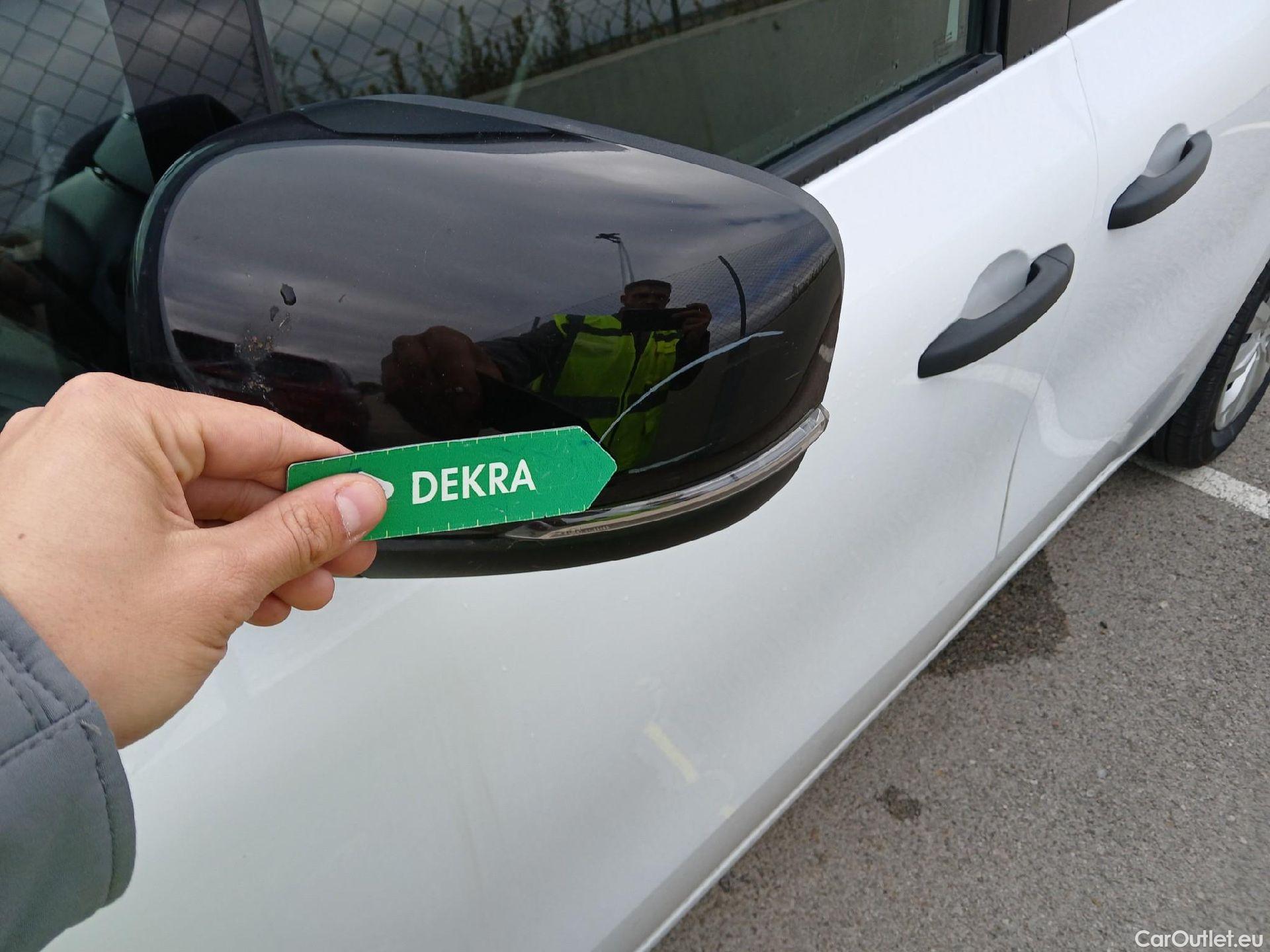  Renault  Kangoo RENAULT  Combi / 2021 / 5P / combi Life Edition One 1.5 Blue dCi 70kW(95CV) (IND)(AC) #9