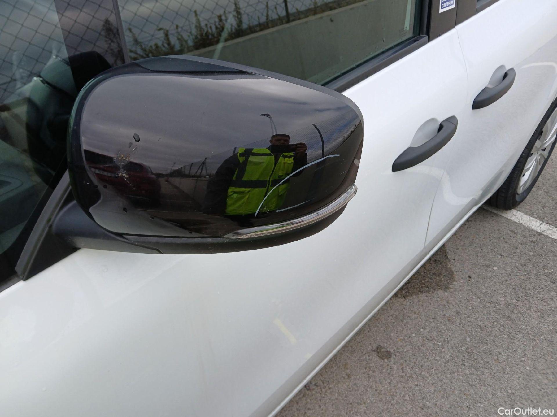  Renault  Kangoo RENAULT  Combi / 2021 / 5P / combi Life Edition One 1.5 Blue dCi 70kW(95CV) (IND)(AC) #10