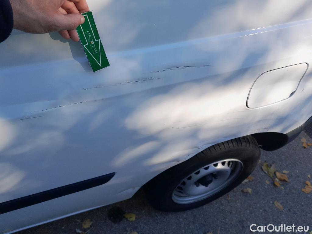  Renault  Kangoo RENAULT  FURGÓN VU 3p 2G furgón deriv Profesional 2014 dCi 75 Gen5 #8