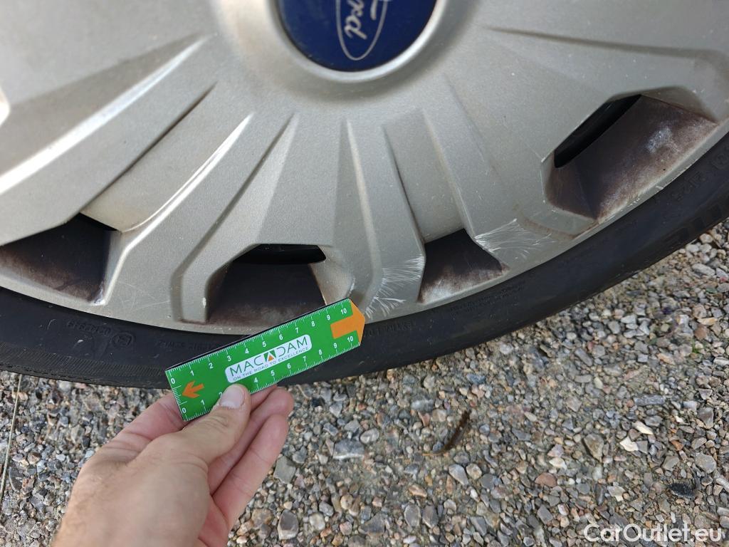  Ford  Transit Connect FORD  / 2013 / 5P / combi Kombi 1.5 TDCi 74kW Trend 220 L1 (N1) #63