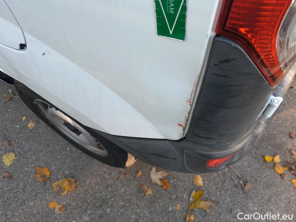  Renault  Kangoo RENAULT  FURGÓN VU 3p 2G furgón deriv Profesional 2014 dCi 75 Gen5 #7