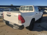  Toyota  Hilux TOYOTA  VU 4p 7G pickup 2.4 D-4D Cabina Doble GX 4x4 #2
