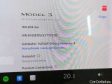  Tesla  Model 3 Tesla  Standard Range Plus RWD 4d #7
