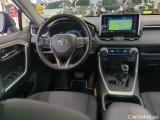  Toyota  RAV4 Toyota  2.5 Hybrid 2WD Active Automaat 5d #12