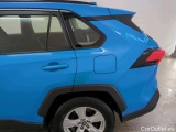  Toyota  RAV4 Toyota  2.5 Hybrid 2WD Active Automaat 5d #16