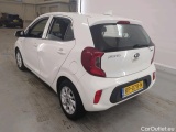  KIA  Picanto Kia  1.0 MPi ComfortPlusLine Navigator 4zits 5d #29