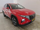  Hyundai  Tucson Hyundai  1.6 T-GDI HEV Premium Automaat 5d #8