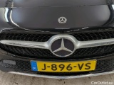  Mercedes  CLA-Klasse Mercedes-Benz CLA CLA 180 DCT Bus. Solution Luxury 4d #5
