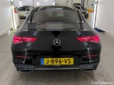  Mercedes  CLA-Klasse Mercedes-Benz CLA CLA 180 DCT Bus. Solution Luxury 4d #10
