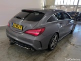  Mercedes  CLA-Klasse Mercedes-Benz CLA Shooting Brake CLA 180 Sport Edition Limited DCT 5d #2