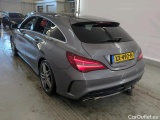  Mercedes  CLA-Klasse Mercedes-Benz CLA Shooting Brake CLA 180 Sport Edition Limited DCT 5d #22